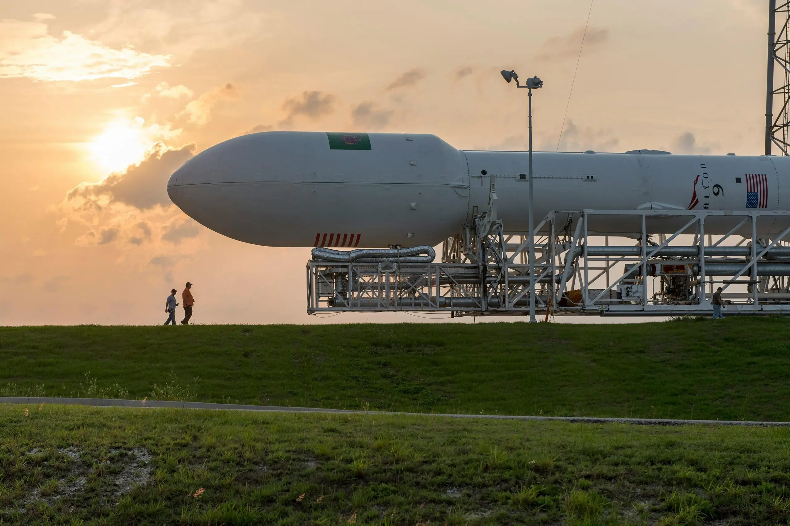 US Space Industry