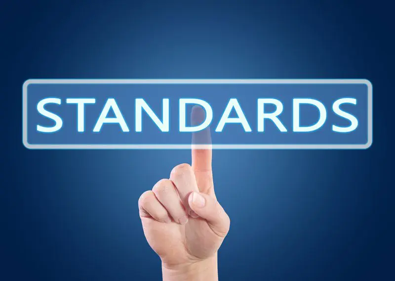 Product test standards
