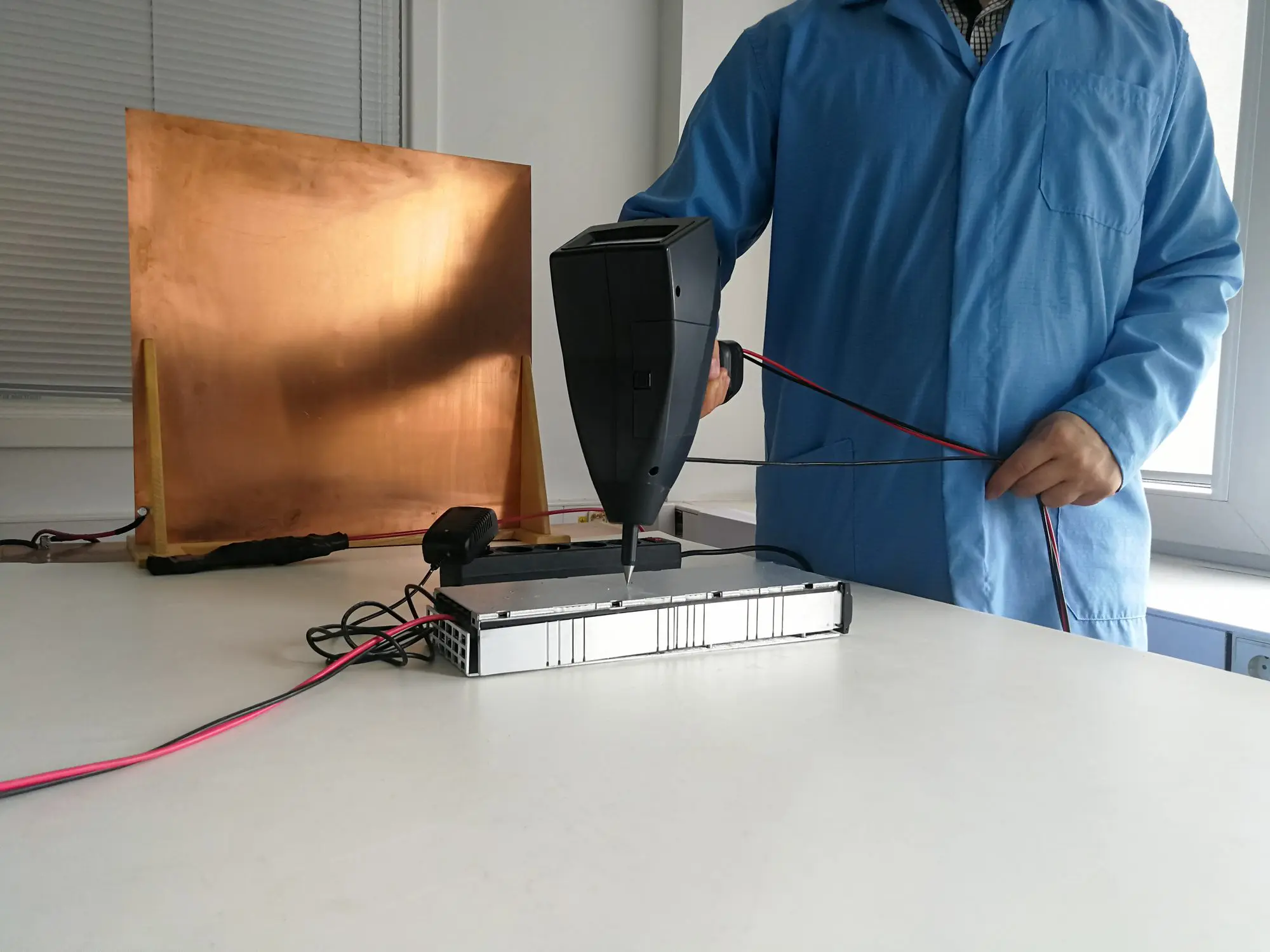 susceptibility emi emc testing