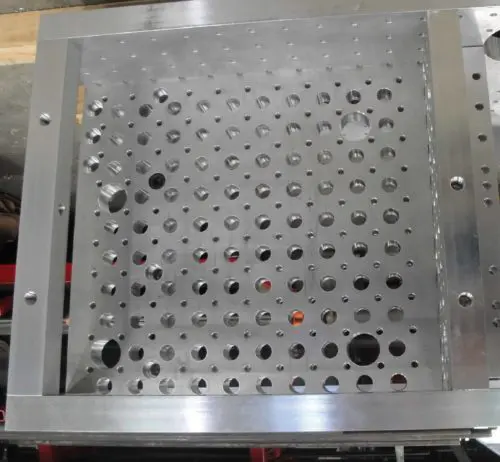 vibration fixture design