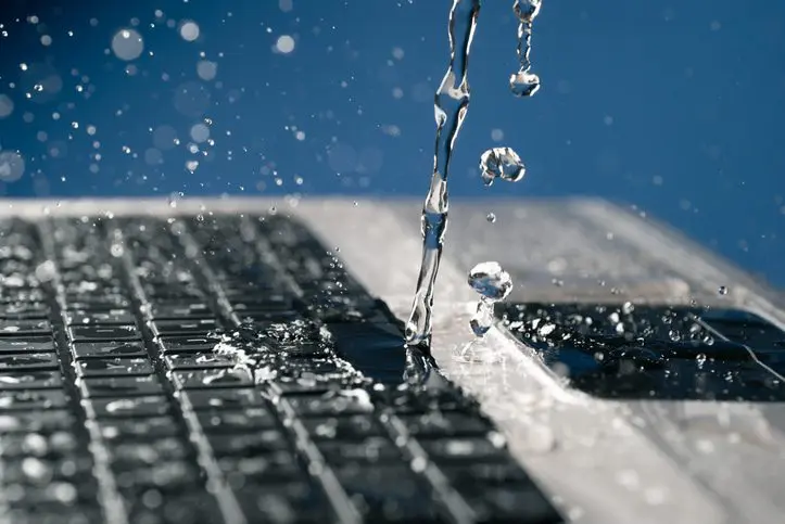 product ruggedness and water