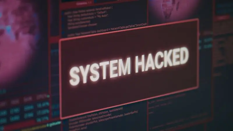 Ransomware a problem