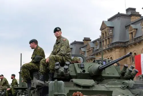 Canada Export Control Law