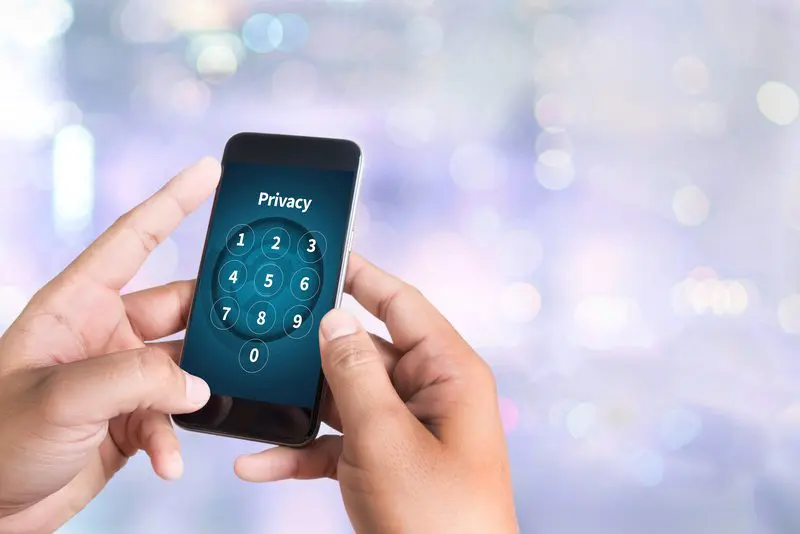 messaging app security