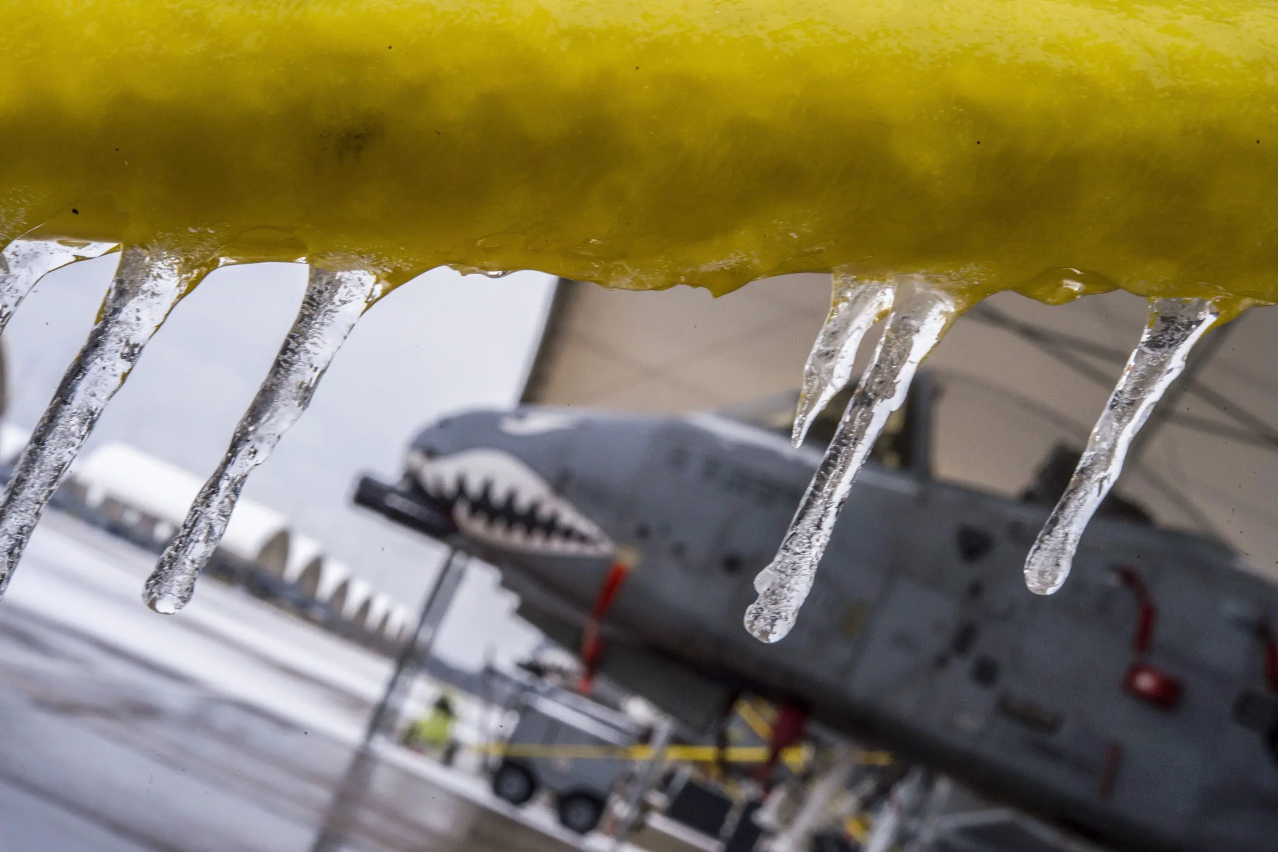 Icing/Freezing Rain MIL-STD-810 Method 521