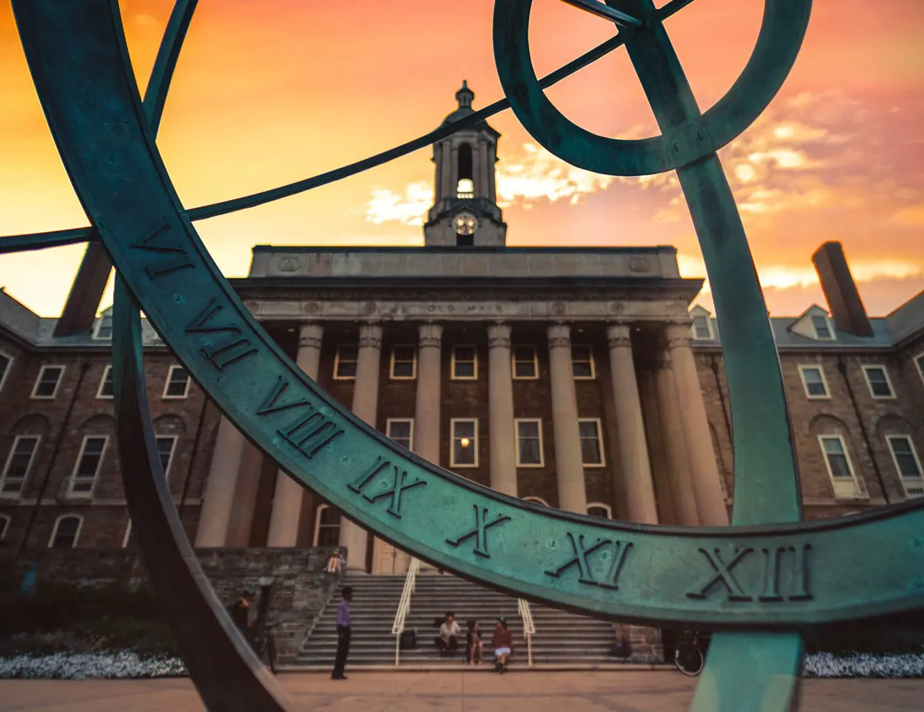 Lawsuit Filed Against Penn State 