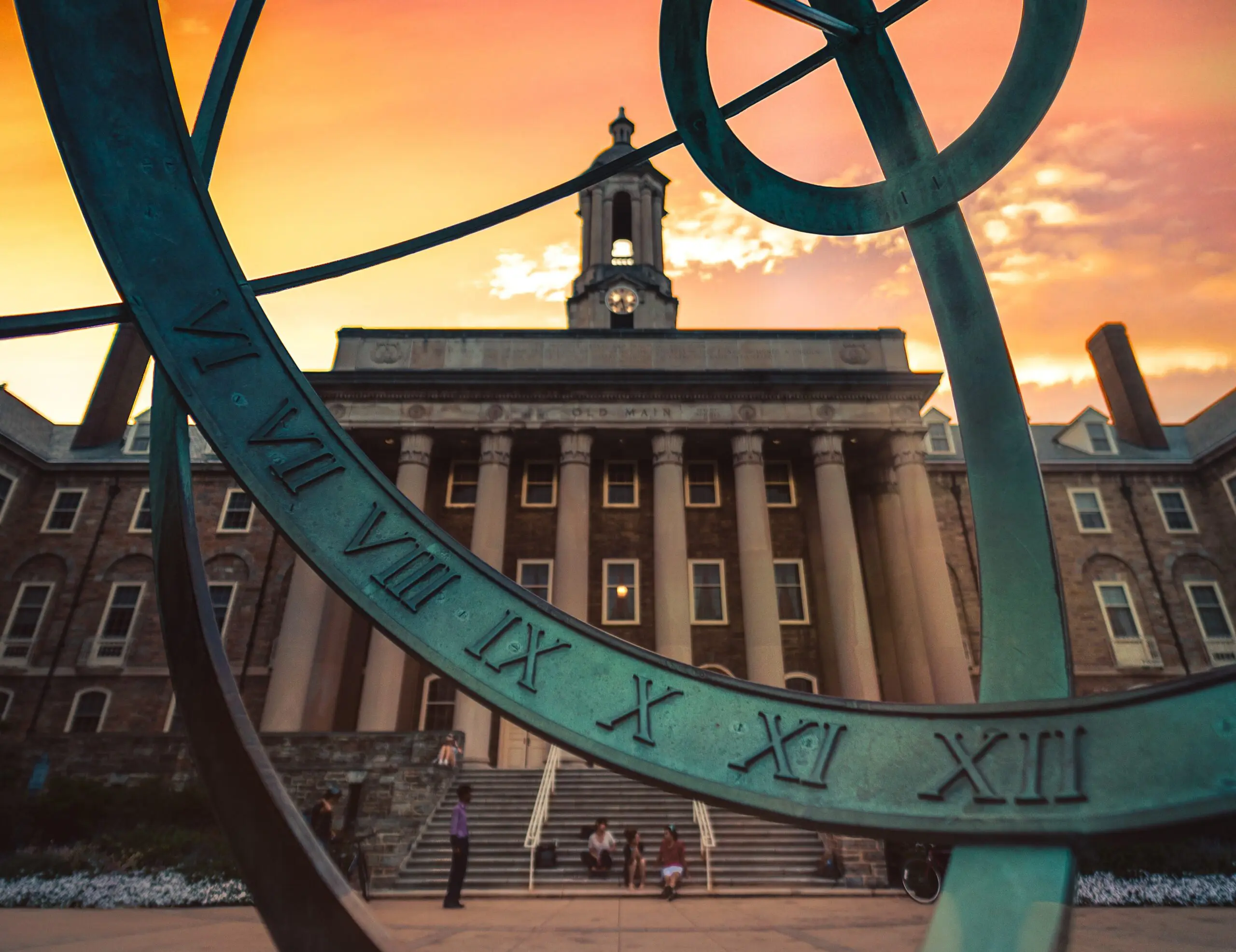 Lawsuit Filed Against Penn State