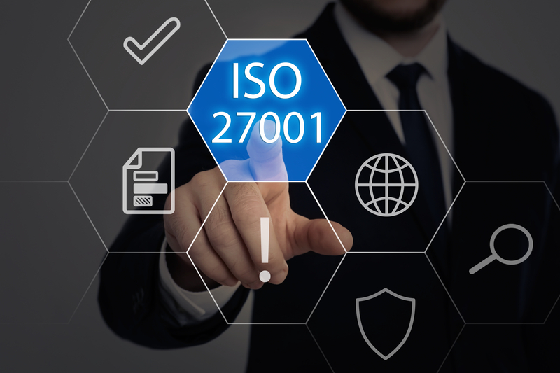 ISO 27001 Prevents Cyberattacks