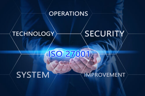 ISO 27001 cybersecurity
