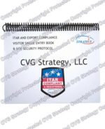 ITAR visitor single entry book