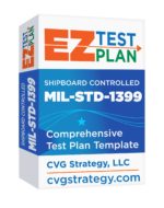 Shipboard Controlled EZ-Test Plan