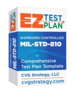 shipboard controlled EZ-Test Plan