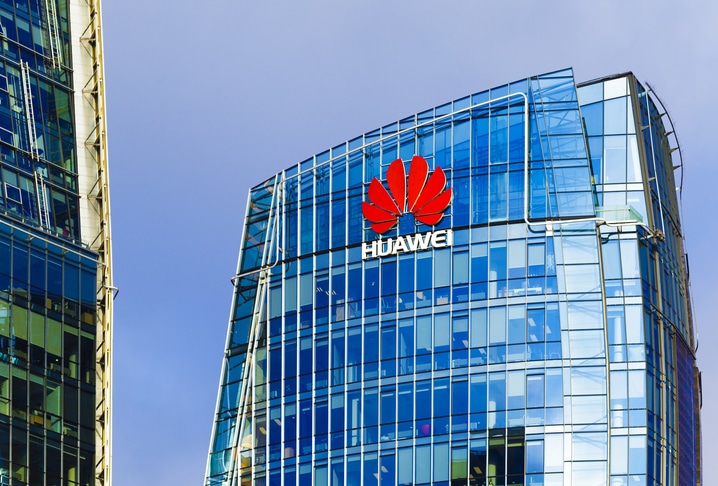 huawei's legal problems