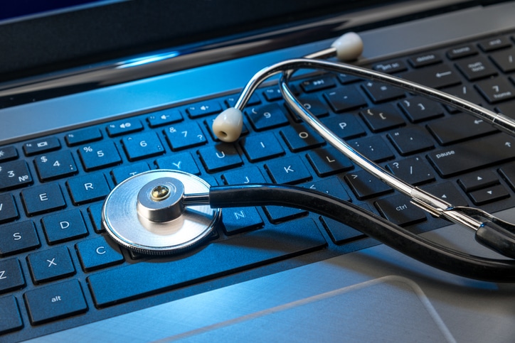 cybersecurity alert for healthcare