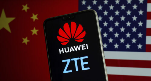 Huawei and ZTE